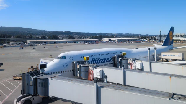 SFO FRA