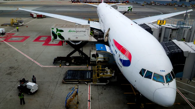 SFO LHR