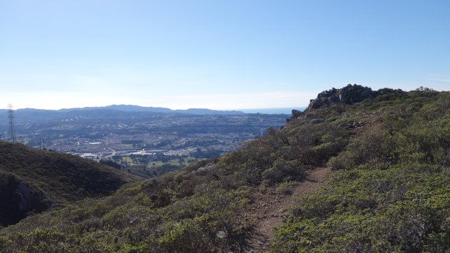 San Bruno Mountain