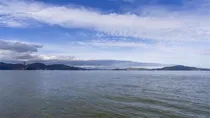 San Francisco Shoreline Timelapse