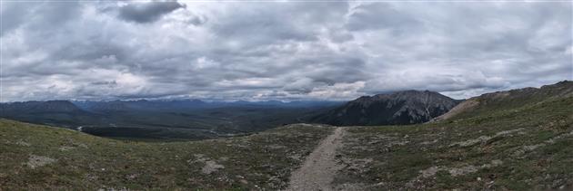Savage Alpine Trail