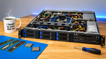 Server Upgrade in Progress