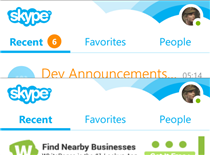 Skype for Android - Getting Closer