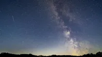 Snowdonia Milky Way Time Lapse