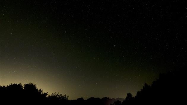 Stars over Casini Ranch, a Timelapse