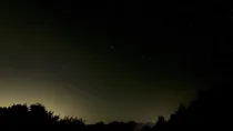 Stars over Casini Ranch, a Timelapse
