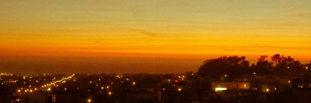 Sunset sunset 4k