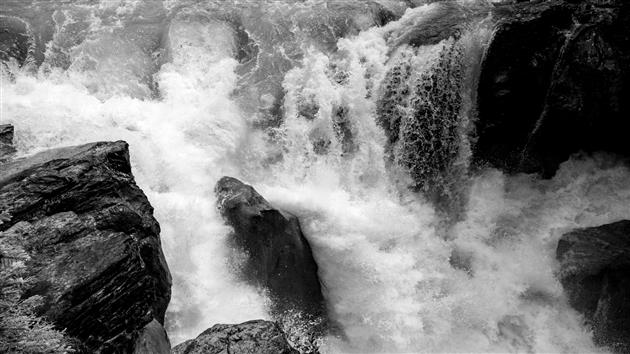 Sunwapta Falls