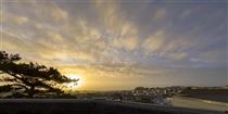 Timelapse of San Francisco Clouds After Various Atmospheric Rivers