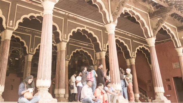 Tipu Sultan's Palace, Bangalore