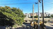 Track Construction on 15th Avenue, San Francisco