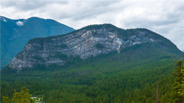 Tunnel Mountain, Banff