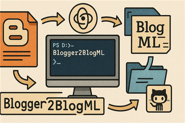 Atom to BlogML
