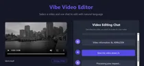 Vibe Video Editor