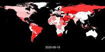 Visualizing Coronavirus Deaths by Country (Daily Incremental)