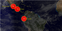 Volcanoes Back (Catfood Earth 3.30)