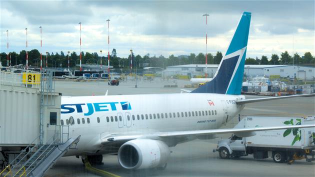 YVR SFO