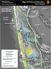 Fort Funston - NPS Proposed Dog Access