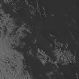 Golden Gate GOES-West CONUS - Band 2 at Monday March 02, 2026 16:17