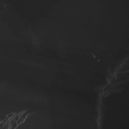 Golden Gate GOES-West CONUS - Band 2 at Wednesday August 26, 2026 17:44