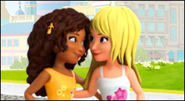 LEGO.com Friends - LEGO for Girls