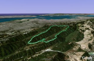 Oakland Hills Longer Hike