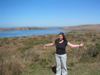 Gill at Drakes Estero