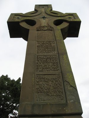 Prayerbook Cross