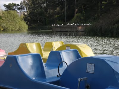 Stow Lake